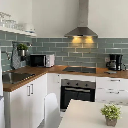 Lägenhet Cozy Near The Dunes Playa del Inglés