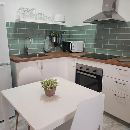Apartment Cozy Near The Dunes Playa del Inglés